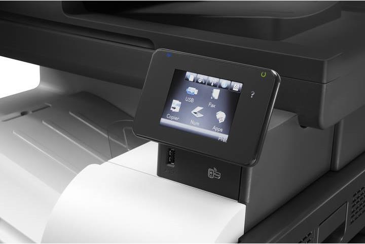 Produktbild HP M570dn LaserJet Pro (Laser, Farbe)