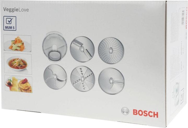 Actual product image Bosch Hausgeräte Continuous wood shredder MUZ5VL1