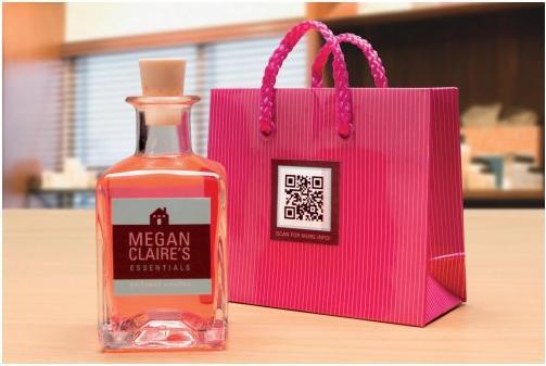Produktbild Avery QR-Code-Etiketten