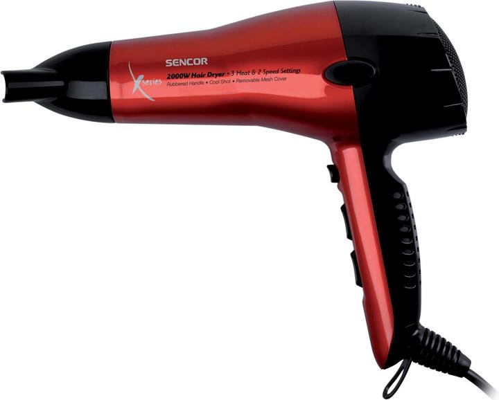 Sencor SHD 6600 Power 2000 W, 2-speed DRYER
