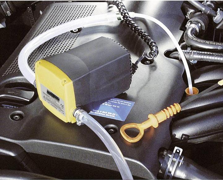 Actual product image Mannesmann Oil suction pump
