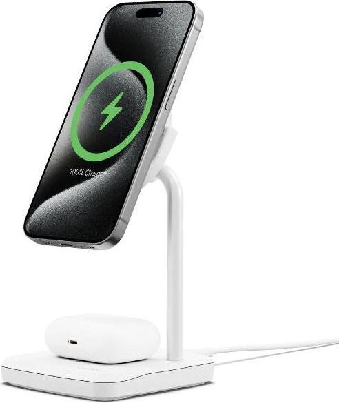 Actual product image Cygnett MagTravel Qi2.0 2-in-1 (20 W)