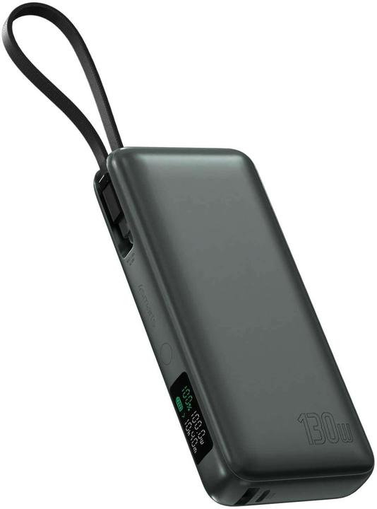 4smarts Powerbank Enterprise (20000 mAh, 130 W, 74000 Wh)