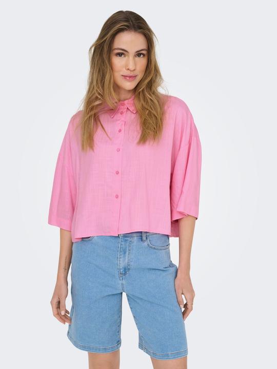Immagine prodotto Only Onlastrid Life 2/4 Crop Shirt Wvn Noos (L)