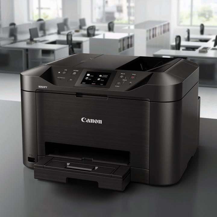 Actual product image Canon MB5150 Maxify (Ink, Colour)