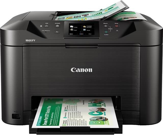 Actual product image Canon MB5150 Maxify (Ink, Colour)