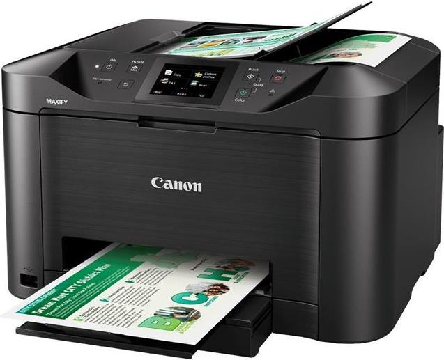 Actual product image Canon MB5150 Maxify (Ink, Colour)