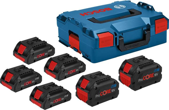 Actual product image Bosch Professional Procore (18 V)