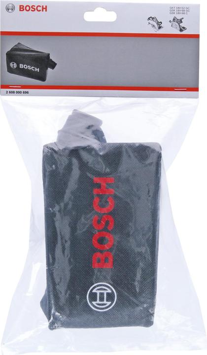 Bosch Hausgeräte Dust bag for GKS 18V 68 GC (1 x)