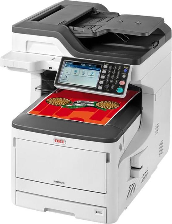 Image du produit OKI MC873dnv (Laser, Couleur)