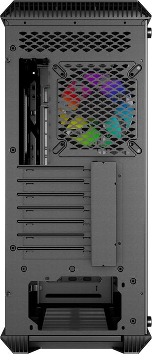 Produktbild MSI MPG Gungnir 100 (mATX, Mini-ITX, ATX, E-ATX)