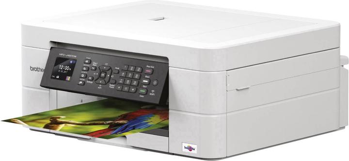 Actual product image Brother Mfc-J497dw (Ink, Colour)