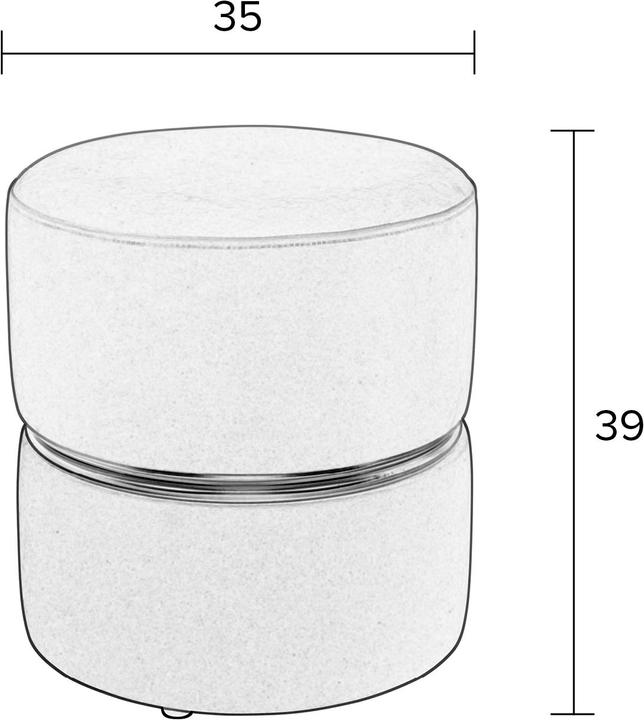 Actual product image White Label Living Bubbly Forest
