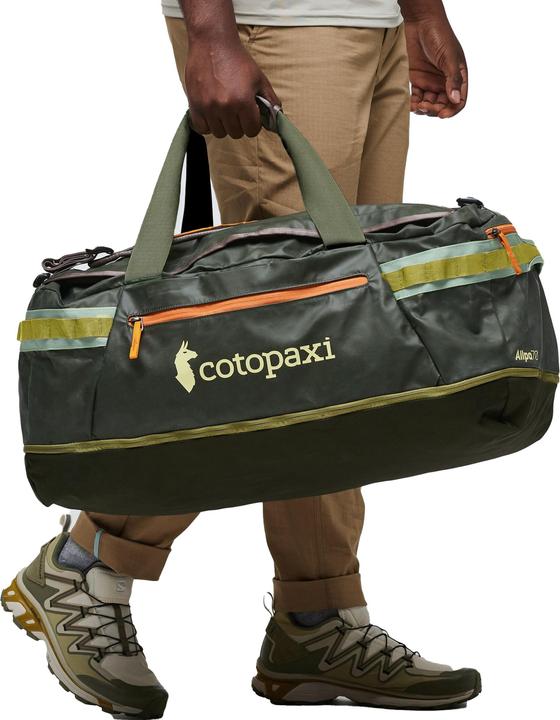 Actual product image Cotopaxi Allpa 70 (70 l)