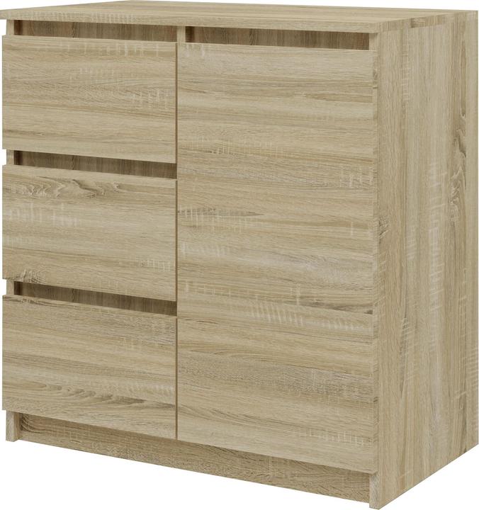Topeshop 1D3S SONOMA KPL