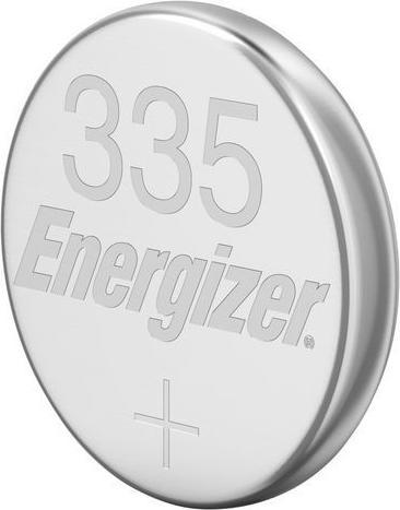Image du produit Energizer Silver 335 (1 pcs, Spécifique à l'appareil, 6 mAh)
