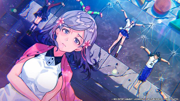 Produktbild Pqube Our World is Ended (PS4, EN)