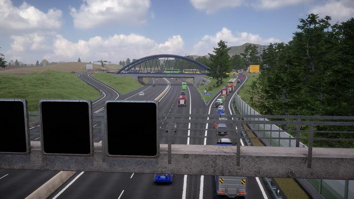 Immagine prodotto Aerosoft Simulatore di polizia autostradale 3 (PS5, DE)