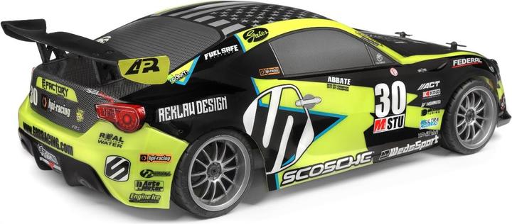 Actual product image HPI E10 (RTR Ready-to-Run)