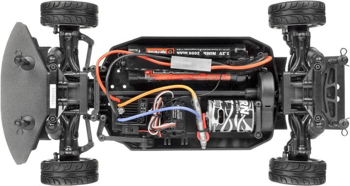 Actual product image HPI E10 (RTR Ready-to-Run)