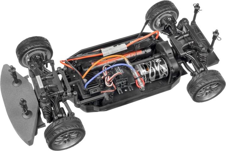 Actual product image HPI E10 (RTR Ready-to-Run)