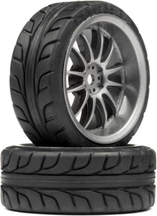 Actual product image HPI E10 (RTR Ready-to-Run)
