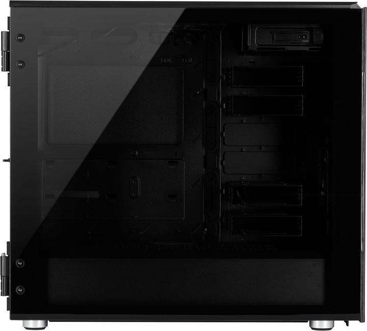Produktbild Corsair Carbide 678C (ATX, mATX, Mini-ITX, E-ATX)