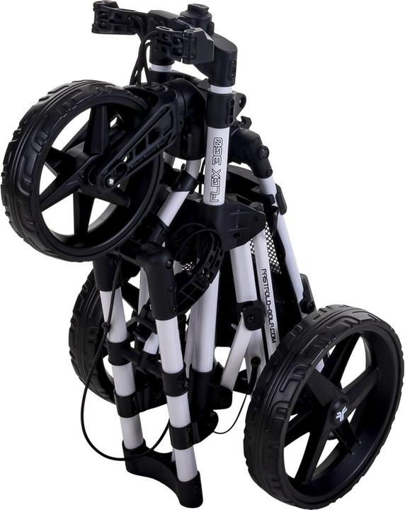 Actual product image FastFold FF Pushtrolley FLEX 360 white/black