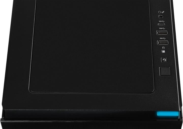 Produktbild Corsair Carbide 678C (ATX, mATX, Mini-ITX, E-ATX)