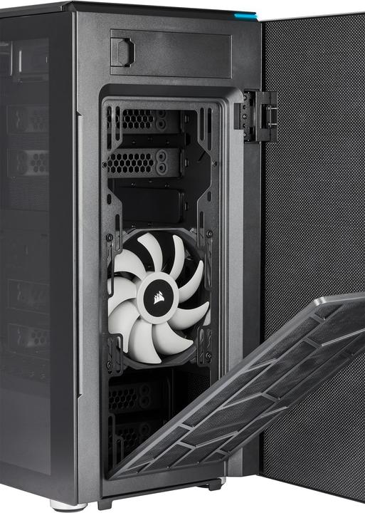 Produktbild Corsair Carbide 678C (ATX, mATX, Mini-ITX, E-ATX)
