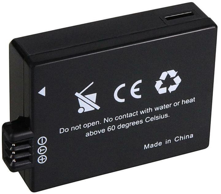 Actual product image Patona Premium Battery Canon LP-E5 (Camera battery)