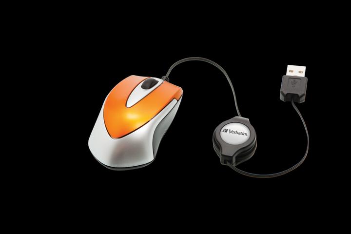 Actual product image Verbatim Go Mini (Cable)
