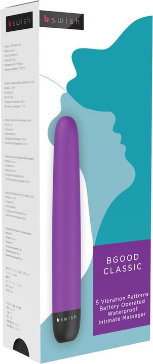 Produktbild Bswish Bgood