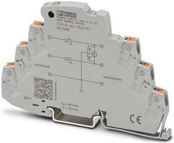 Image du produit Phoenix Appareil de protection contre les surtensions