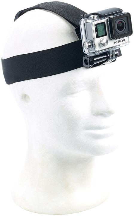 Produktbild Somikon 66in1-Zubehör-Set für Action-Cam DV-4017.WiFi, DV-850.WiFi und GoPro® (Diverse)