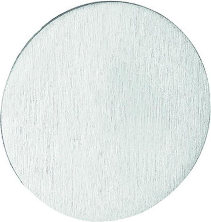 Produktbild Glutz Piatto Schlüsselrosetten 51018 aussen (Türrosette)