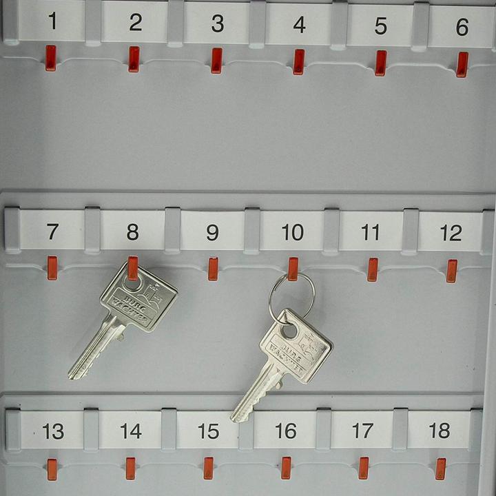 Actual product image Burg Wächter Key cabinet 6700