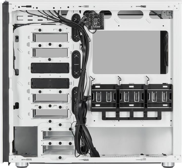 Produktbild Corsair Carbide 678C (ATX, mATX, Mini-ITX, E-ATX)