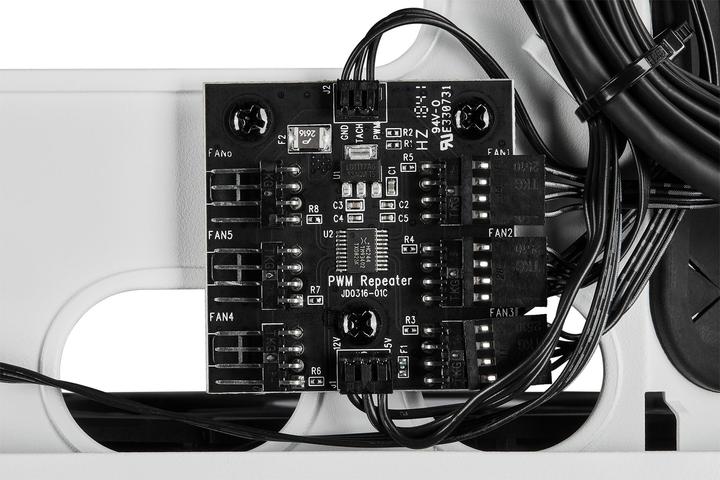 Produktbild Corsair Carbide 678C (ATX, mATX, Mini-ITX, E-ATX)