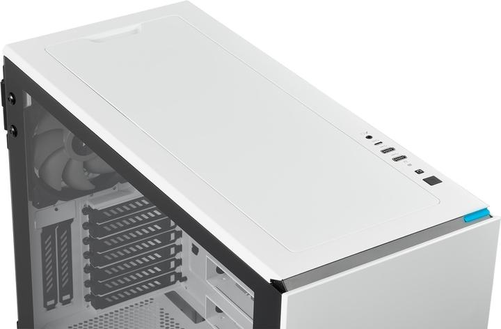 Produktbild Corsair Carbide 678C (ATX, mATX, Mini-ITX, E-ATX)