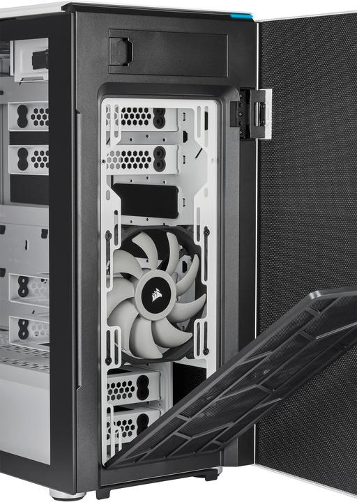 Produktbild Corsair Carbide 678C (ATX, mATX, Mini-ITX, E-ATX)