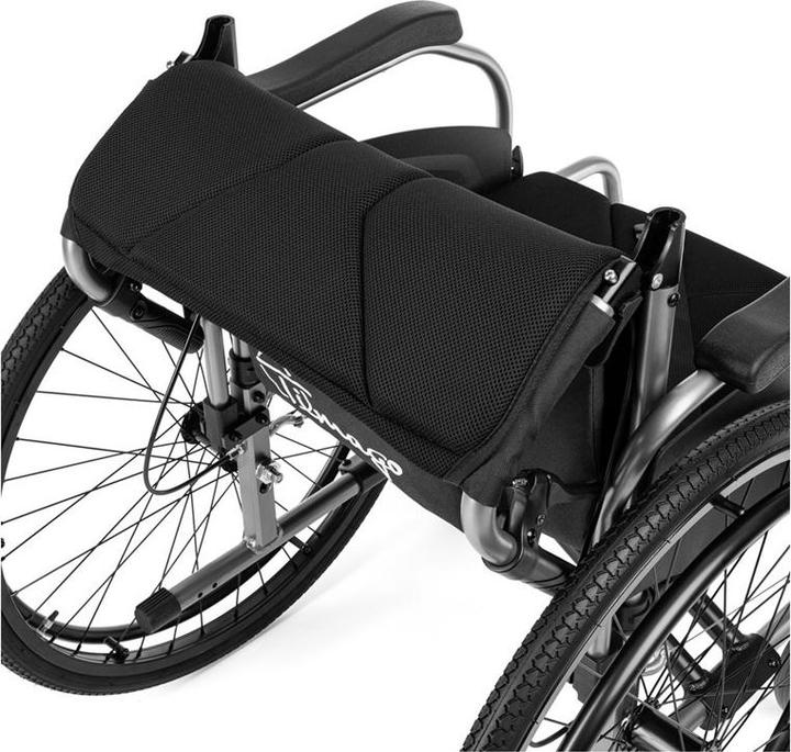 Immagine prodotto Timago Wózek inwalidzki SIMPLE-TIM 48 CM