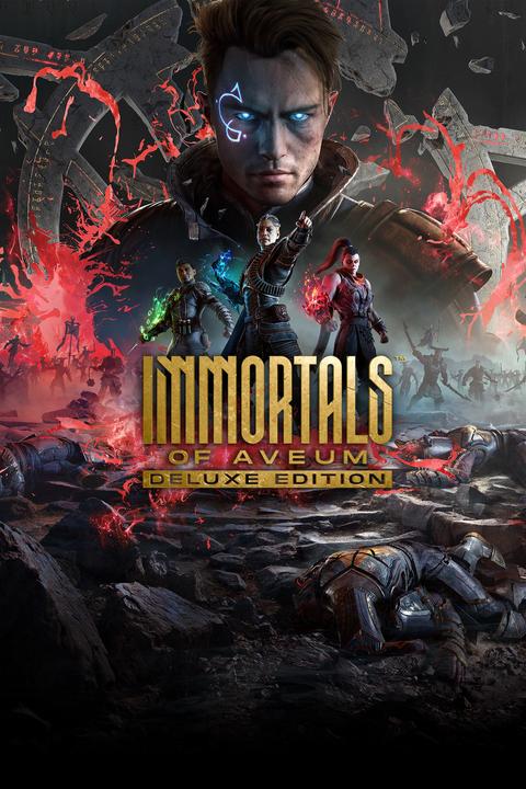 Image du produit Microsoft Xbox IMMORTALS OF AVEUM DELUXE EDITION Download Code (Xbox One X, Xbox One S, Xbox Series S, Xbox Series X)