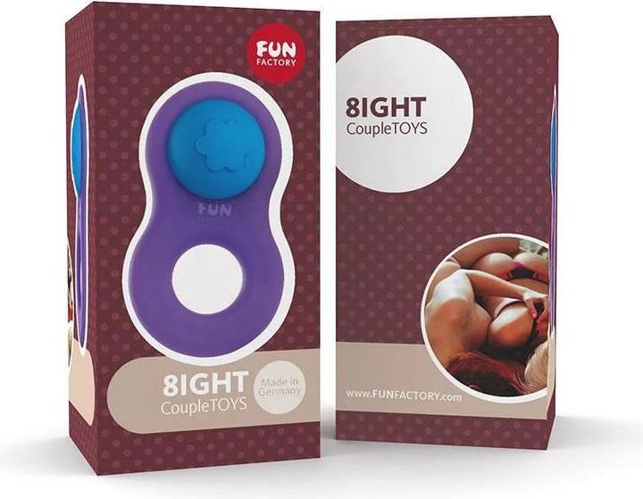 Actual product image Fun Factory 8ight (2 cm)