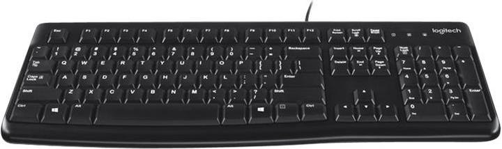 Produktbild Logitech K120 (NL, Kabelgebunden)