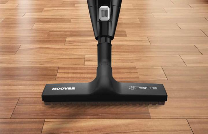 Actual product image Hoover Diva DV16 011 AC Dry EPA Dust Bag 1.7 L 750 W Black