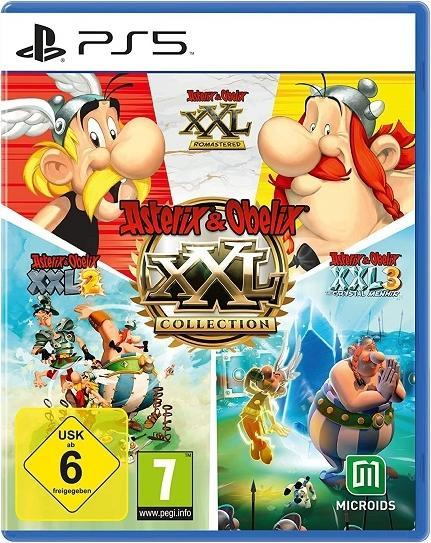 astragon Asterix & Obelix XXL Collection (PS5, DE)
