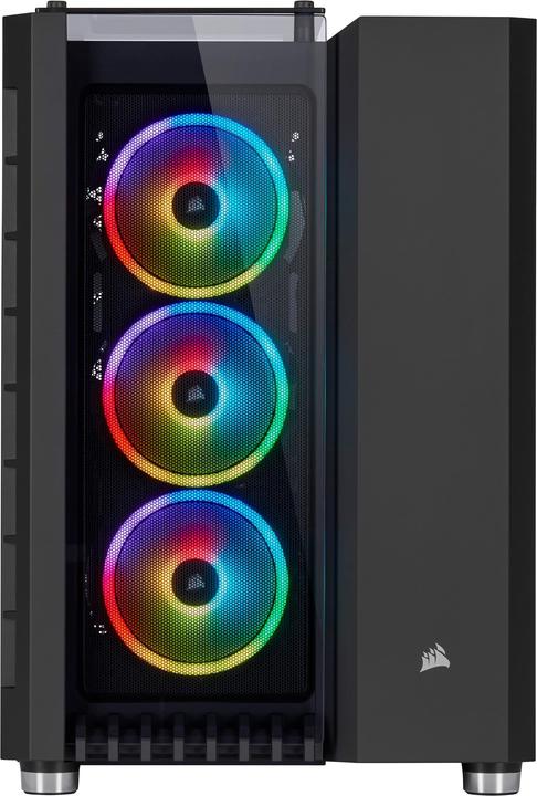 Produktbild Corsair 680X RGB (ATX, mATX, Mini-ITX, E-ATX)