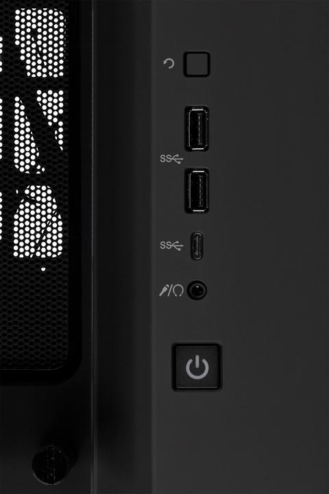 Produktbild Corsair 680X RGB (ATX, mATX, Mini-ITX, E-ATX)