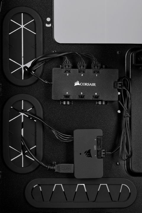 Produktbild Corsair 680X RGB (ATX, mATX, Mini-ITX, E-ATX)